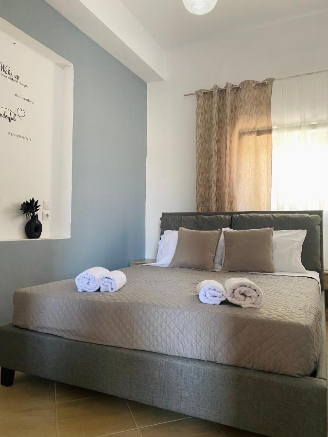 Comfort Apartments Limenaria  Esterno foto