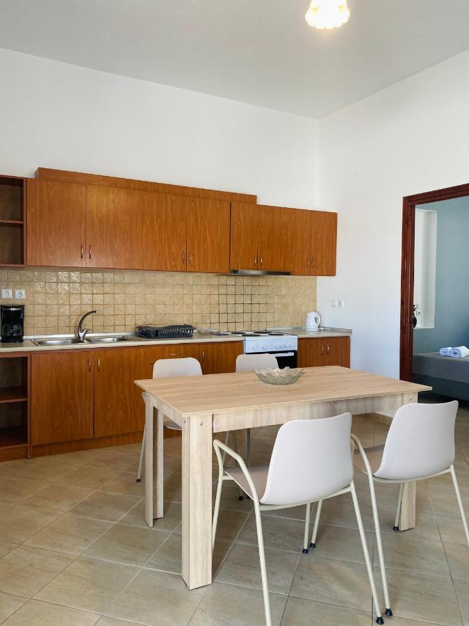 Comfort Apartments Limenaria  Esterno foto