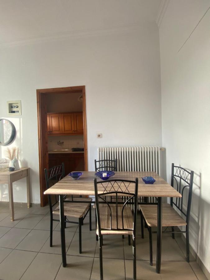 Comfort Apartments Limenaria  Esterno foto