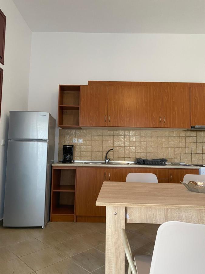 Comfort Apartments Limenaria  Esterno foto