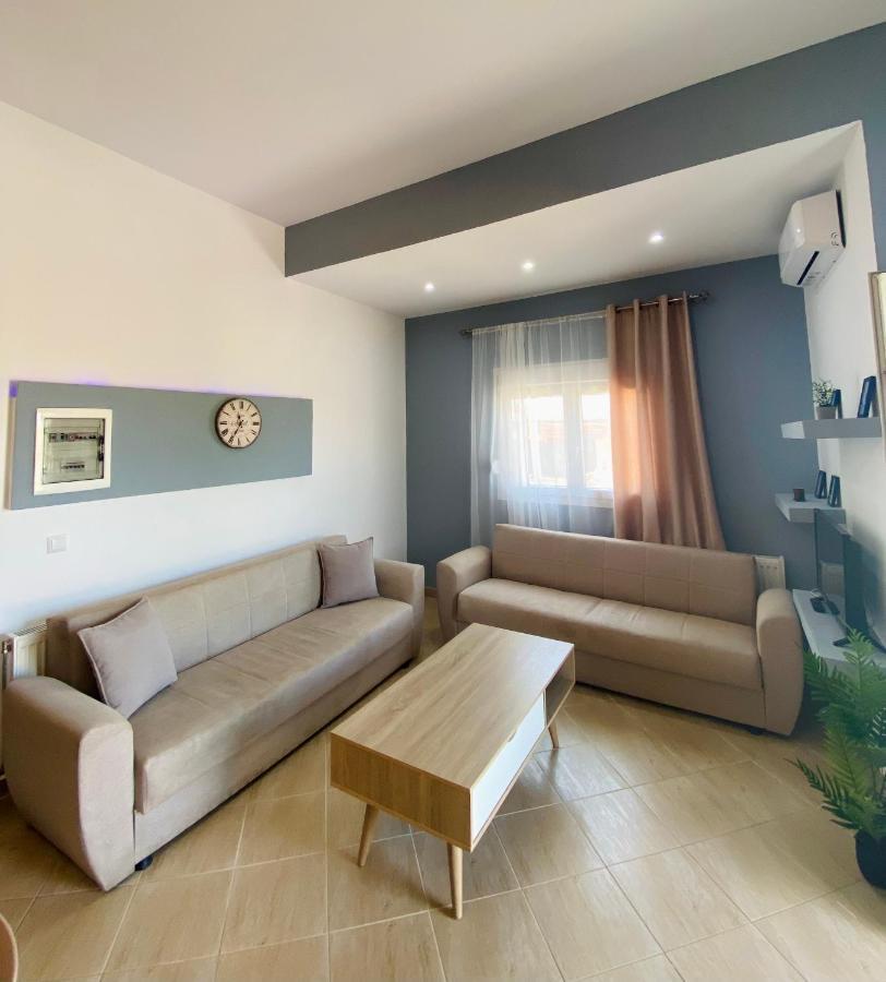 Comfort Apartments Limenaria  Esterno foto