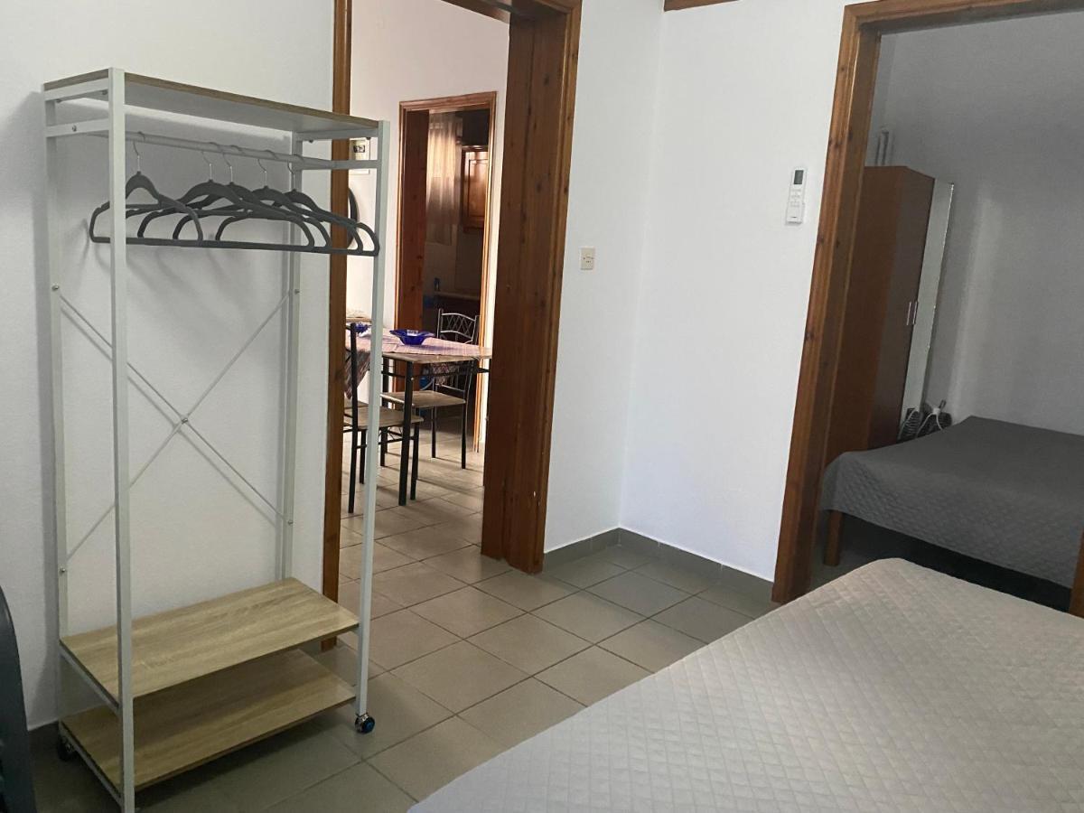 Comfort Apartments Limenaria  Esterno foto
