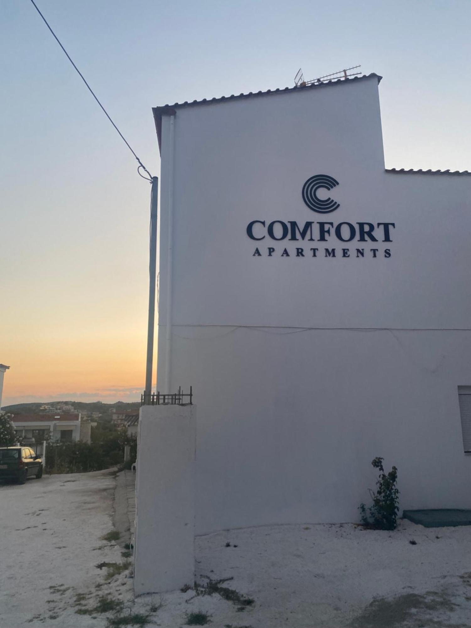 Comfort Apartments Limenaria  Esterno foto